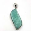925 Sterling Silver Pendent With Amazonite
