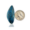 Exclusive Gorgeous Shattuckite Cabochon For Sale